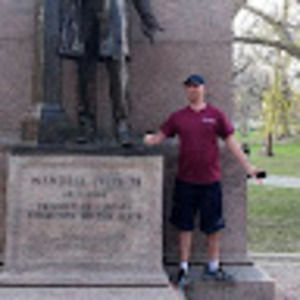 Meet your Posher, Mark